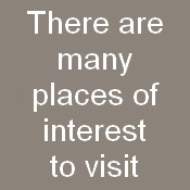 Places to visit in Dumfries and Galloway