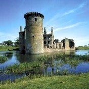 Historic buildings in Dumfries and Galloway
