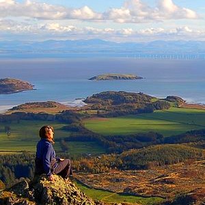 Screel Mill and Doach Cottage self catering accommodation in Dumfries and Galloway