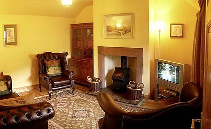 relax in Dumfries and Galloway