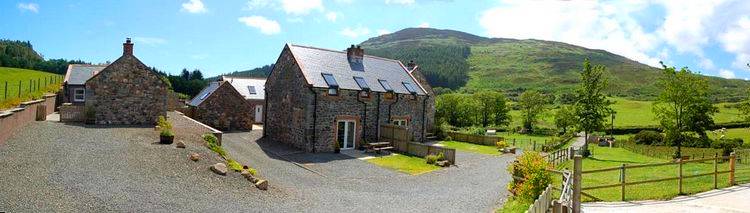 cottages dumfries