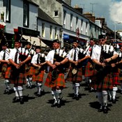 Douglas Day celebrations in Castle Douglas