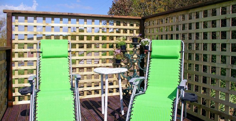 beach holiday cottage Scotland