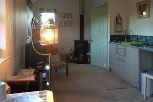 beach holiday cottage