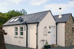 self catering in southern Scotland