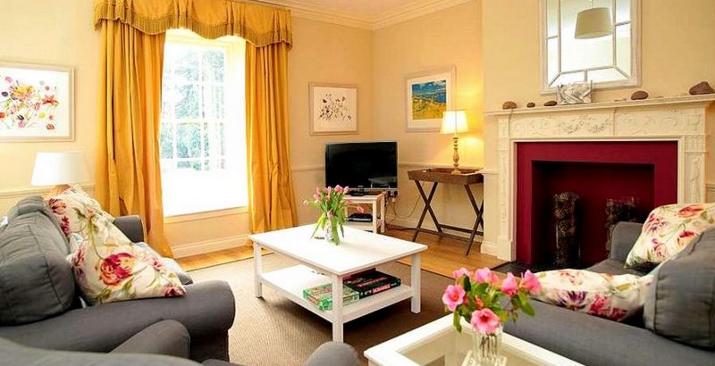 holiday home Scotland