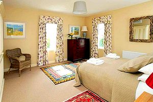 holiday cottage Scotland