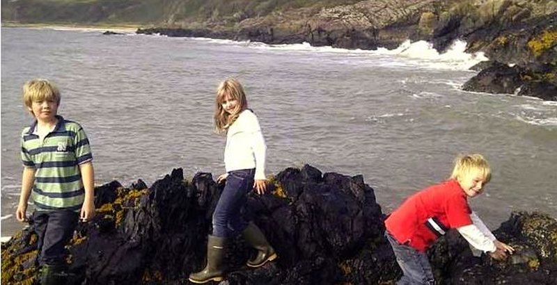 holiday cottage near coast