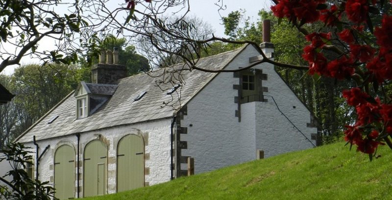 holiday cottage near coast