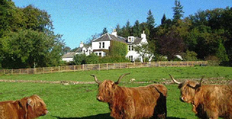 holiday home Scotland