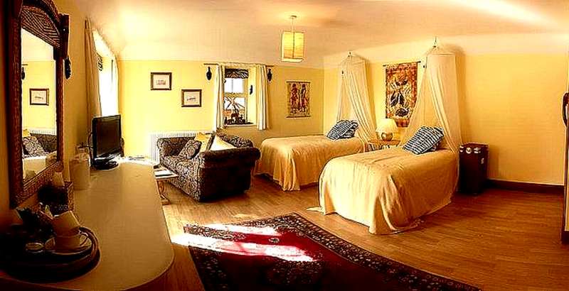 self catering Scotland