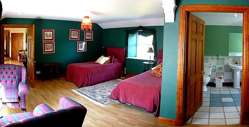 Dumfries self catering Dumfries Scotland