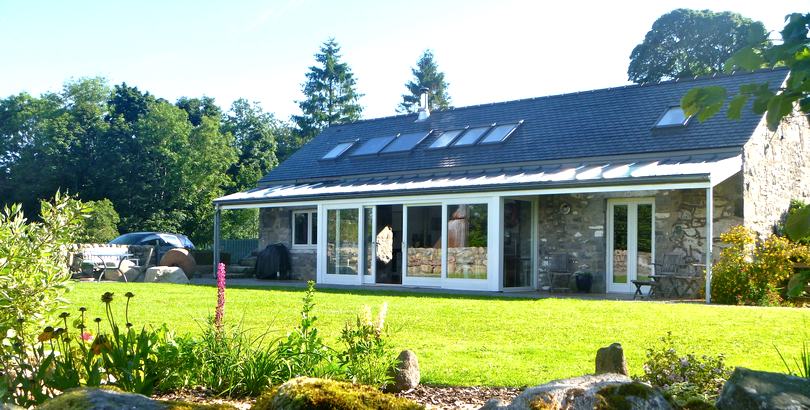 Scottish self catering