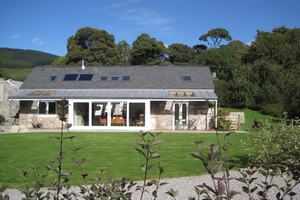 self catering colvend