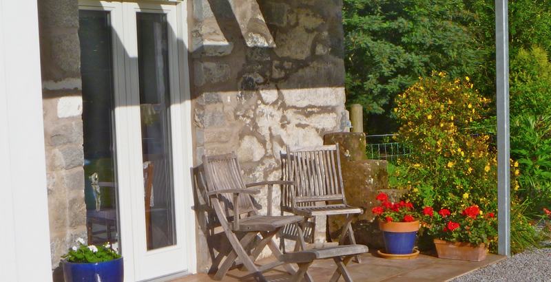 holiday cottage near coast