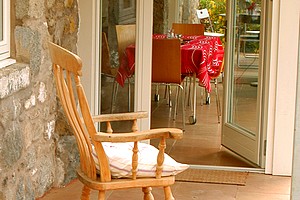 self catering southern Scotland