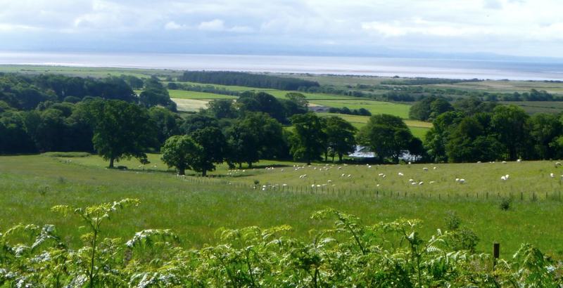 Sandyhills self catering Scotland