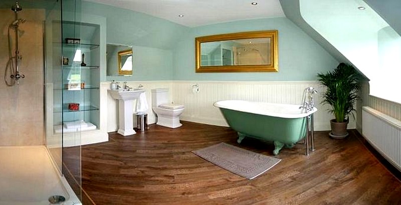 holiday home Scotland