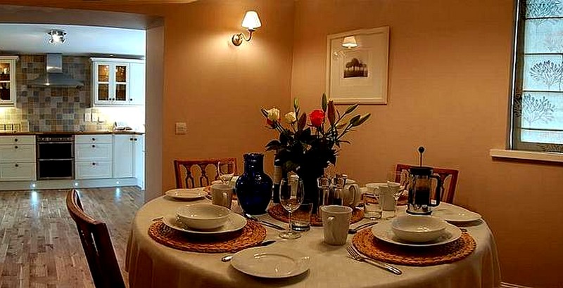 fishing self catering Scotland