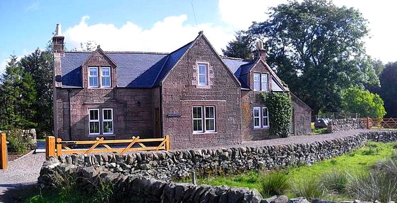 Scottish self catering