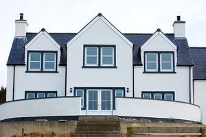 self catering auld schoolhouse