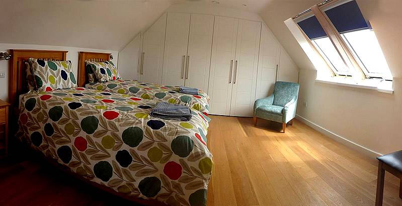 holiday home Scotland