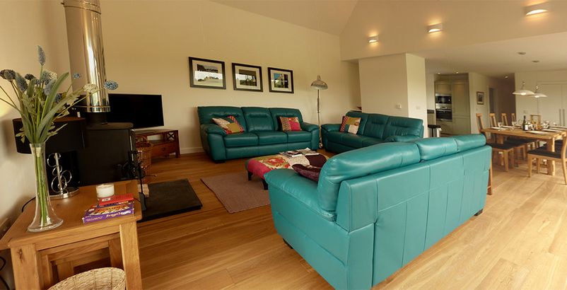 self catering southern Scotland