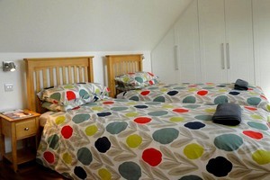 self catering southern Scotland