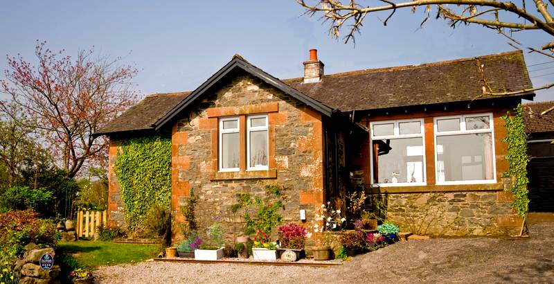 Scottish self catering