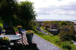 holiday cottage by the beach