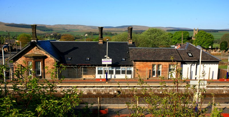 unusual cottages Scotland