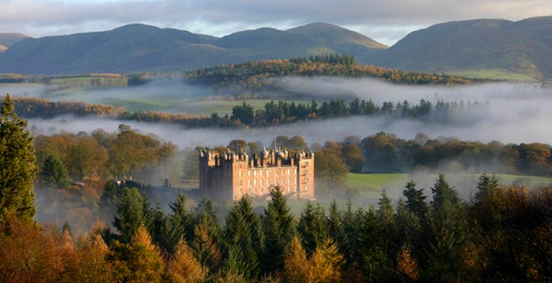 unusual holiday cottage scotland