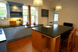 holiday house sotland