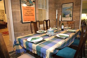 unusual self catering scotland