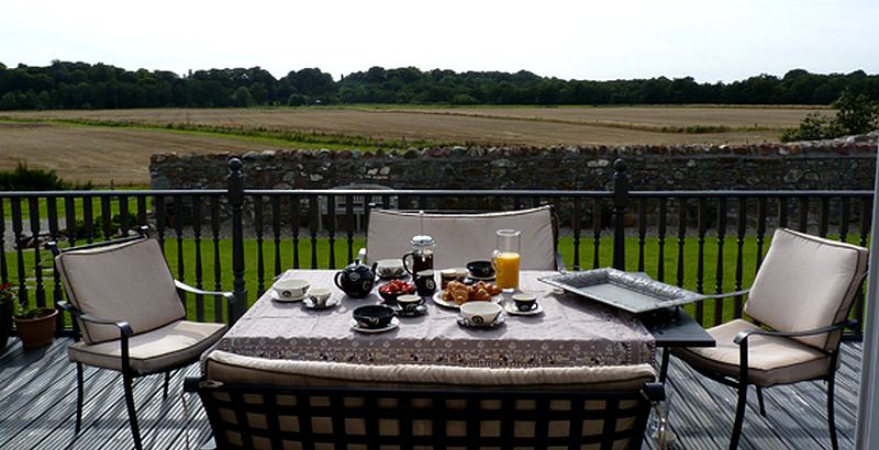 cottages horses welcome