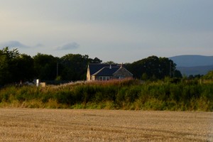 luxury cottages in Scotland