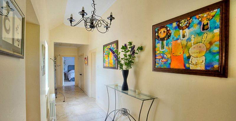 cottages horses welcome