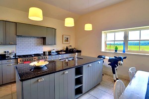 luxury cottage Scotland