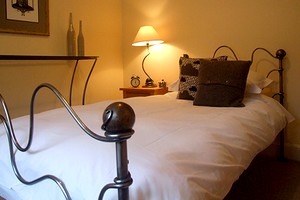 self catering with hot tub