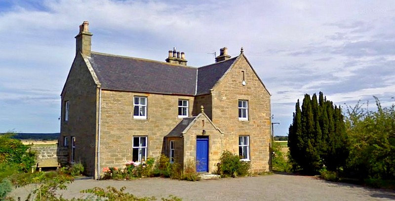 large self catering Scotland