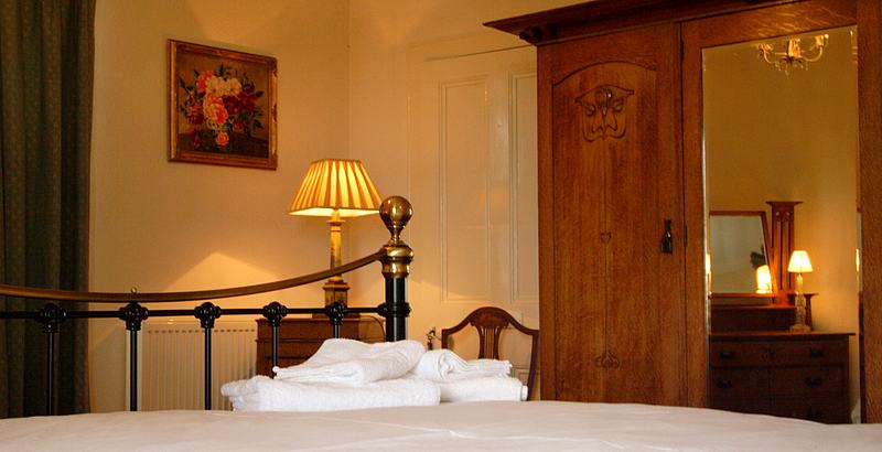 holiday mansion Scotland