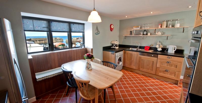 seaside cottage Scotland