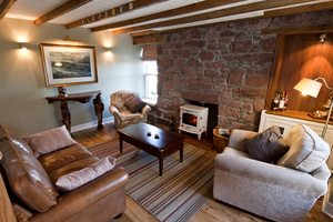 seaside cottage Scotland