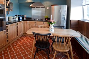 cottage with sea view