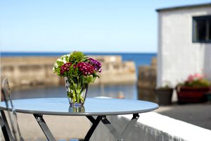 holiday cottage seaside