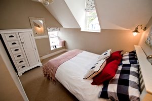 sea view holiday cottage