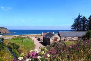 holiday cottages in Banff