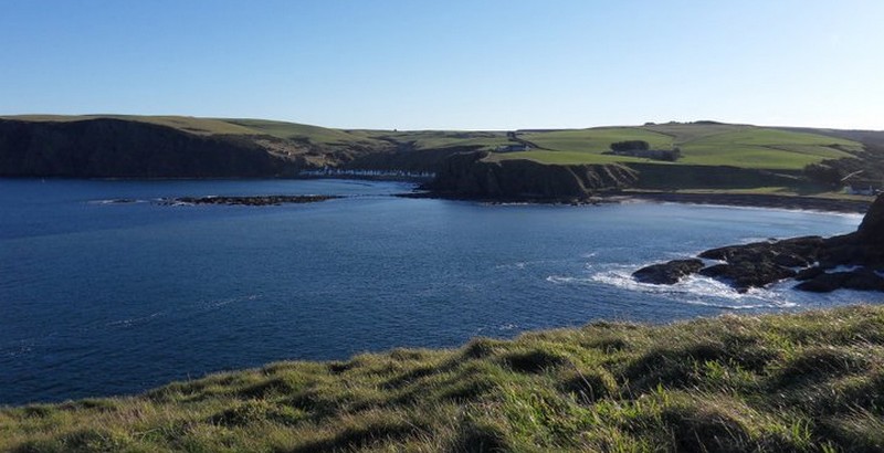 Banff holiday cottage Scotland