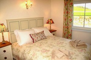 luxury self catering argyll trossachs