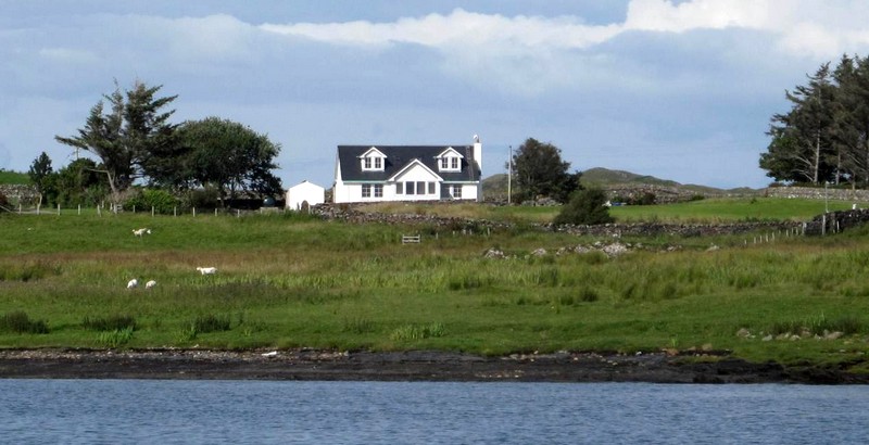 holiday cottages Argyll